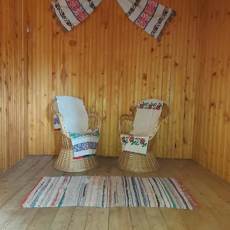 Baiatul Padurii Guest house